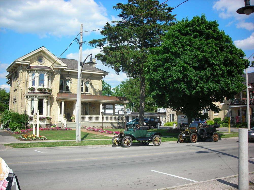 Puddicombe House Hotel New Hamburg Ngoại thất bức ảnh